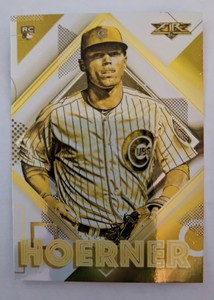 2020 Topps Fire Gold Minted #3 Nico Hoerner