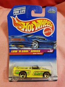 1997 Hot Wheels #697 Low 'N Cool Series #1 Of 4 - Picture 1 of 3