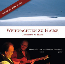 Johann Cruger Christmas at Home (CD) Album (UK IMPORT)
