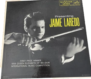 Presenting Jamie Laredo Album LP-RARE VINTAGE-SHIPS N 24 HOURS - Picture 1 of 5