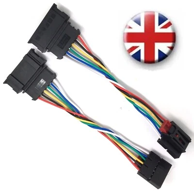 Adaptadores Facelift para luces traseras VW Polo 6R a 6C Skoda Octavia 3 XE RETROFIT Foto 1 de 4