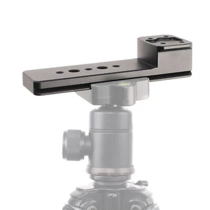 Lens Foot Quick Release Tripod Plate for Nikon Z 400mm f/2.8 TC & 600mm f/4 TC - Picture 1 of 9