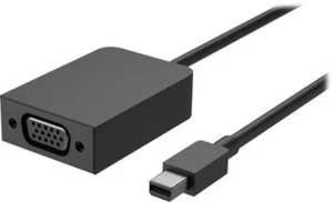 Genuine Microsoft Mini DisplayPort to VGA Adapter for Surface Pro 3 4 5 6 book 2 - Picture 1 of 1
