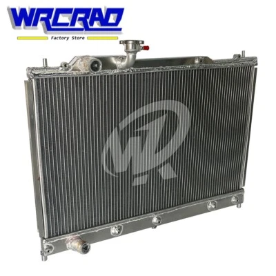 Radiador de refrigeración para motor Mazda CX-7 2,3 L 2,5 L L L4 2007-2011 2008 2010 aluminio Foto 1 de 4
