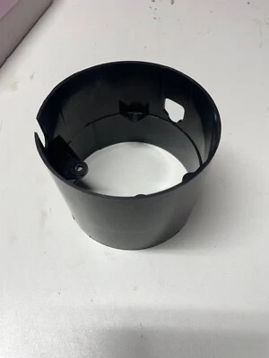 1978-1979 Ford Truck Bronco TILT  COLUMN  UPPER PLASTIC HOUSING D8TA-3D505-A - Image 1 of 4