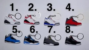 Sneaker Schlüsselanhänger - Bild 1 von 2