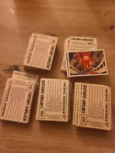 1979 Panini CAPITAN HARLOCK MANCOLISTA a partire da 1.20€ a figurina ENTRA LEGGI - Foto 1 di 1