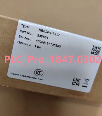 1PCS Brand new Pepperl+Fuchs NBB20-U1-UU Proximity Switch Sensor  Fast delivery - Image 1 of 4