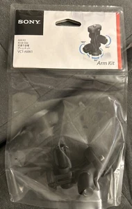 Sony VCTAMK1 Arm Kit For Action Cam Black Universal Brand New 9K - Picture 1 of 3