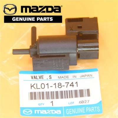 New EGR Vacuum Switch Purge Valve Solenoid fit for Mazda 626 Protege RX-8 - Image 1 of 4
