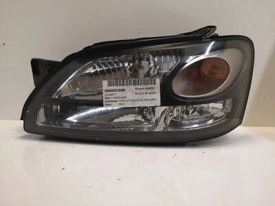 SUBARU LEGACY MK3 Facelift 2001 - 2003 Links Frontscheinwerfer Halogen 31099 - Bild 1 von 4