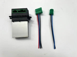Résistance de Chauffage Ventilation Clim Renault  CLIO 2,Clio 3 OEM:7701048390  - Imagen 1 de 2