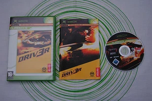 Driver 3 classics XBOX - Imagen 1 de 1