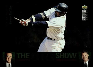 1997 Collector's Choice #11 Mo Vaughn The Big Show - Picture 1 of 2