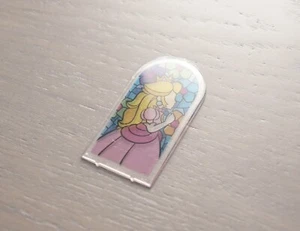 LEGO Super Mario Peach’s Castle 71408 (Stained Glass Window Princess) Official - Picture 1 of 5