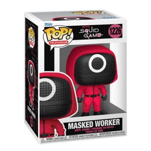 Funko POP! Figur Squid Game Worker Player Netfilx - Bild 1 von 12