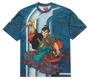 SS23 SUPREME RONIN S/S SS TOP MULTICOLOR TEE T SHIRT SZ XXL (#49 - Picture 1 of 3