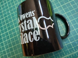 KAFFEEBECHER BUCK OWENS' CRYSTAL PALACE BAKERSFIELD SOUND MUSIK ERINNERUNGSSTÜCKE - Bild 1 von 4