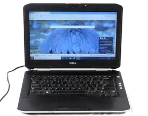 Dell Latitude E5420 Laptop Windows 10 Pro Core i5 2.5 GHz 14" Screen 4 GB RAM - Picture 1 of 9