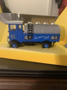 1986 Corgi Classics Duckham's Oils AEC 508 Forward Control 5 Ton Cabover Truck - Picture 1 of 8