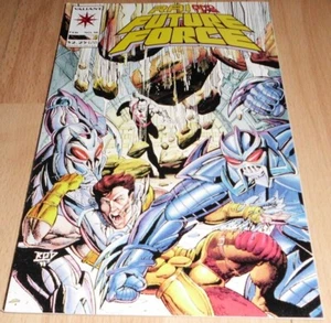 Rai (1992) #18...Published Feb 1994 by Valiant. - Bild 1 von 1
