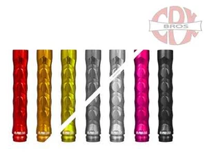 NEW “DIAMOND CUT” GRIP BARREL BACK (S63 AND PWR COMPATIBLE) - Picture 1 of 15