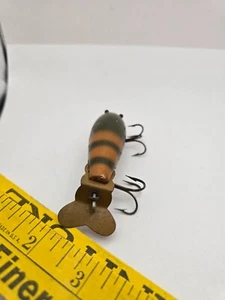 Vintage Creek Chub Crawdad Crayfish - Picture 1 of 5