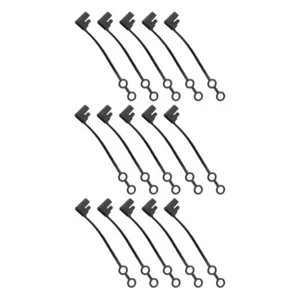 15 Pcs Cover Waterproof Sae Protective Cap Weatherproof Outlet - Zdjęcie 1 z 12