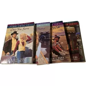 Sierra Jensen Series Lot Of 4 books by Robin Jones Gunn Focus On The Family - Picture 1 of 13