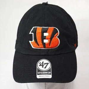 Cincinnati Bengals Paycor Stadium 47 Brand Strapback Adjustable Hat Cap NEW - Picture 1 of 19