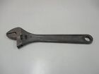 Thorsen Euro Style Wide Grip 12" Adjustable Wrench 56732