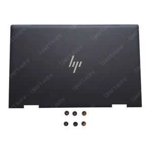 LCD Back Cover For HP ENVY X360 15-ED 15m-ee0013dx 15m-ee0023dx 15-EE L93204-001 - Picture 1 of 6