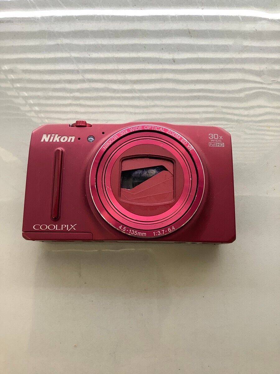 Nikon Coolpix S9700 14-16.9MP Digital Cameras for Sale Nikon Coolpix S9700 14-16.9MP Digital Cameras for Sale