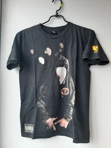 Camiseta vintage álbum Wu Tang Clan 36 Chambers - Imagen 1 de 6