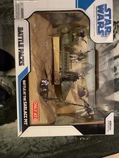 Star Wars Battle at The Sarlacc Pit Legacy Collection Hasbro 2008 FS