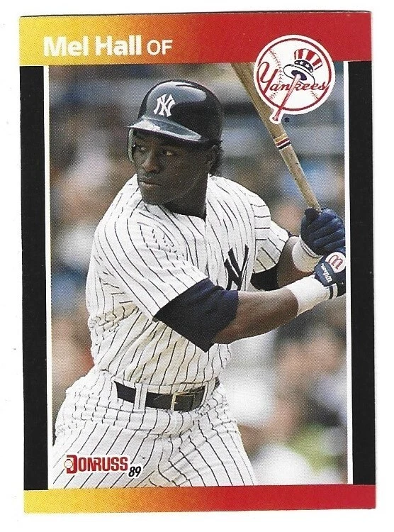 1989 Donruss Baseball Traded Complete Your Set Pick From List EXC - Image 1 of 1