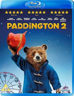 Paddington 2 Blu-ray Brand New Sealed Paddington Bear The Movie 2 • 2.75£