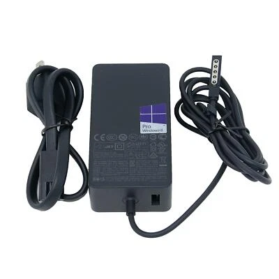 Microsoft Surface Pro 1536 AC Adapter 12v 3.64A Charger Original - Image 1 of 2