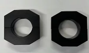 Weight clamp Ballast Mount 1-3/4" Round 1.75" Aluminum ONE PAIR IMCA UMP - Bild 1 von 3