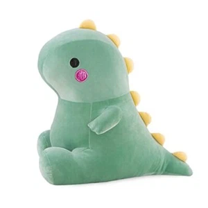 8in Dinosaur Plush Toys, Cute Stuffed Animal Toy, Soft Dinosaurs Plush Green#2 - Picture 1 of 6