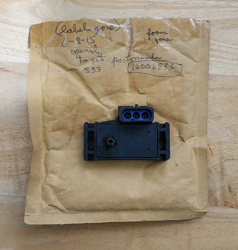 Delco 16006833 Map Sensor 213-182 - Image 1 of 1