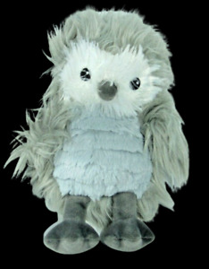 First Impressions Baby Gray Owl Plush 10"