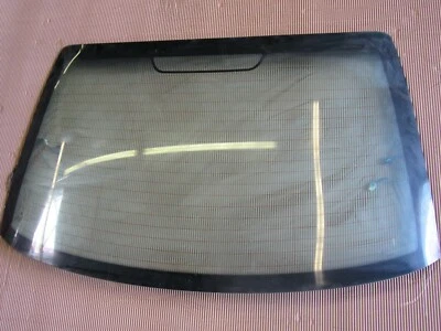 BMW M3 E46 2001-2006 serie 3 cupé parabrisas trasero cristal ventana cubierta fabricante de equipos originales 17495 Foto 1 de 4