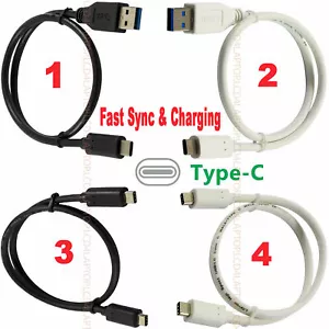 USB-C Charging Cable Fast Charge For SoundPeats GoFree2 Wireless Earbuds - Picture 1 of 9