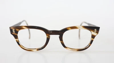 Liberty optical eyeglass 1960s Vintage NOS new old stock 46-22 rare color - Image 1 of 4