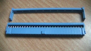 CONNECTEUR IDC FEMELLE - MONTAGE SUR NAPPE - 622-6000 - THOMAS & BETTS/ANSLEY - Imagen 1 de 3