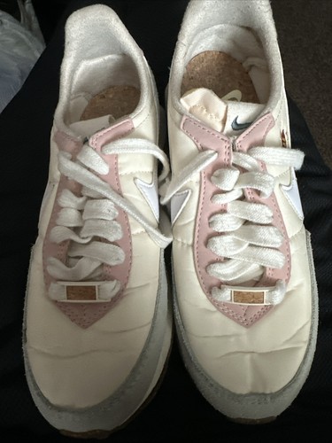 Taglia 6 5 Nike WMNS Waffle Trainer 2 ""Sughero beige cashmere