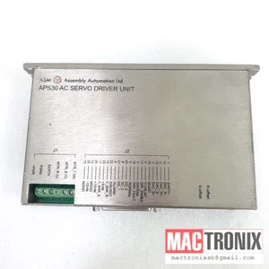 ASM 02-40348 REV C APS30 AC Servotreibereinheit für Eagle60 - Bild 1 von 5