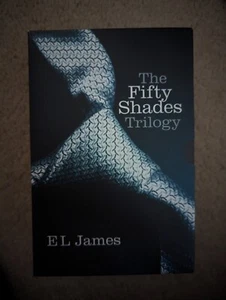 Fifty Shades Of Grey Trilogy - Picture 1 of 4