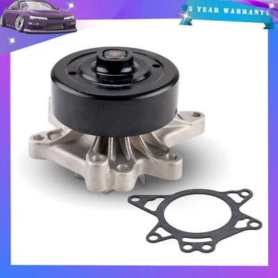 Water Pump For Toyota Corolla 1998-2008 MR2 Spyder 2000-2005 Matrix 2003-2008 — 第 1/4 张图片